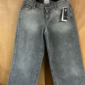 Guess Charcoal Denim Pants